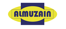 Al Muzain logo