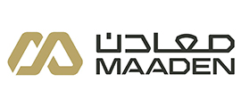 Maaden logo